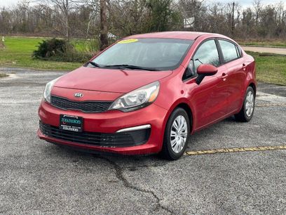 Used 2017 Kia Rio LX