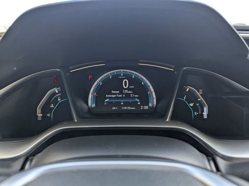 Used 2021 Honda Civic EX-L image 29