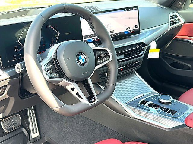 New 2026 BMW 330i Sedan w/ M Sport Package RWD image 40