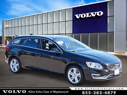 Used 2015 Volvo V60 T5 Platinum