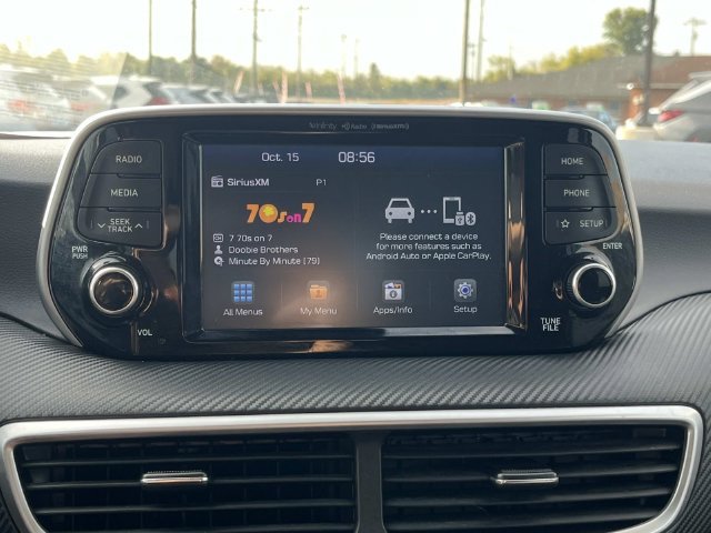 Used 2019 Hyundai Tucson Sport FWD image 30