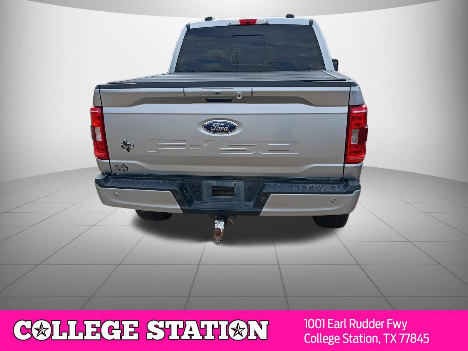 Used 2022 Ford F150 XLT w/ Equipment Group 302A High AWD/4WD image 3