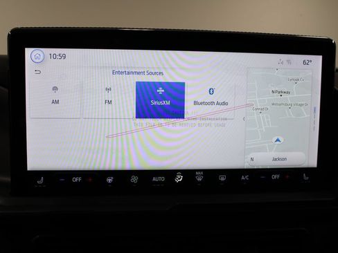 New 2025 Ford Bronco Sport Outer Banks w/ Outer Banks Tech Package+ AWD/4WD image 48