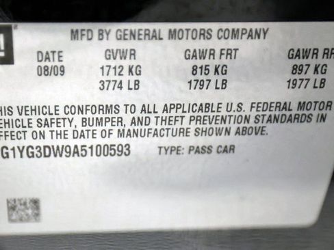 Used 2010 Chevrolet Corvette Base w/ Preferred Equipment Group image 48