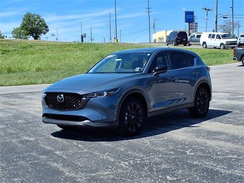 Used 2024 MAZDA CX-5 Carbon Edition image 22