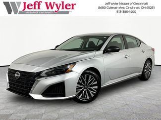Certified 2024 Nissan Altima 2.5 SV FWD video 1