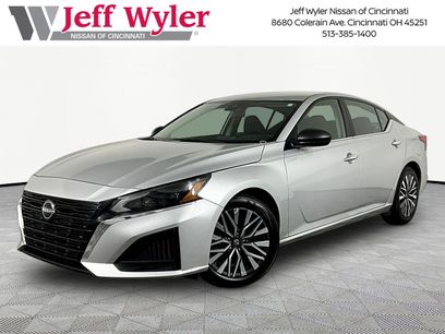 Certified 2024 Nissan Altima 2.5 SV