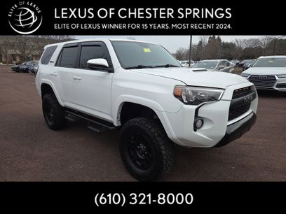 Used 2016 Toyota 4Runner TRD Pro