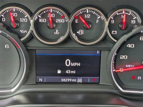 Certified 2022 Chevrolet Silverado 1500 RST w/ Rally Edition image 26