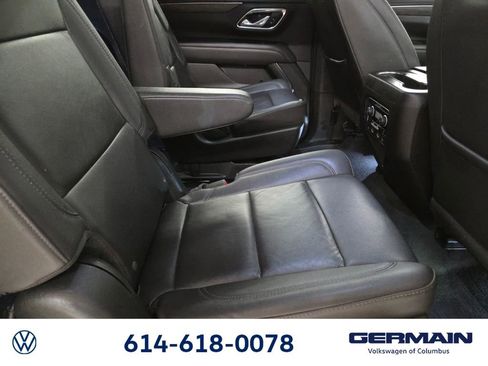 Used 2023 Chevrolet Suburban Z71 w/ Luxury Package AWD/4WD image 26