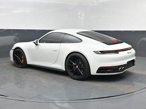Used 2020 Porsche 911 Carrera 4S AWD/4WD image 4