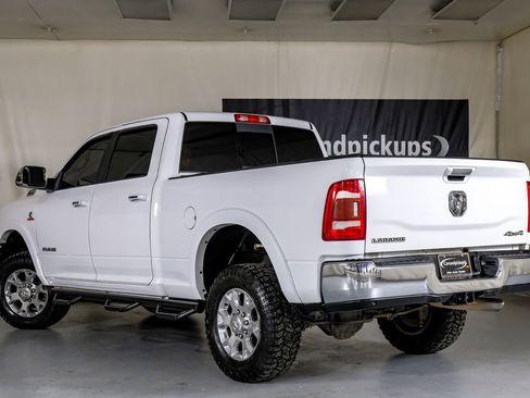 Used 2020 RAM 2500 Laramie image 10