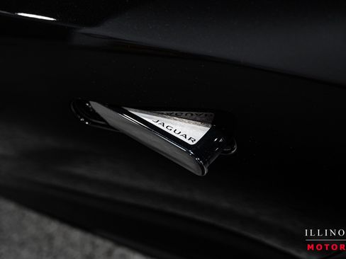 Used 2021 Jaguar F-TYPE R-Dynamic image 13