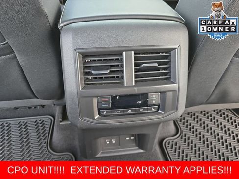 Used 2023 Volkswagen Atlas SEL Premium AWD/4WD image 16