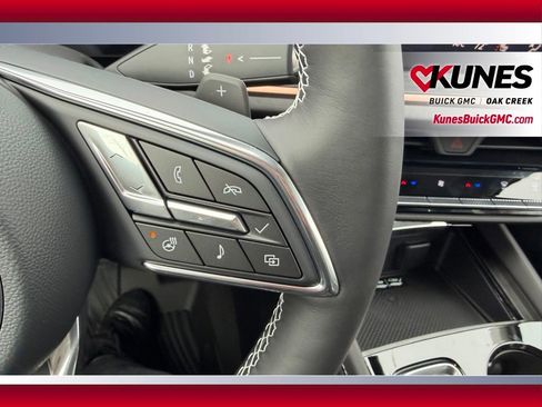 New 2026 Buick Envision Sport Touring AWD/4WD image 11