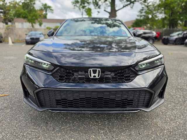 New 2026 Honda Civic Sport Touring image 2