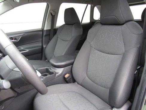 Used 2024 Toyota RAV4 AWD Hybrid w/ Weather Package image 11