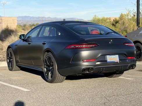 New 2026 Mercedes-Benz AMG GT 43 image 10