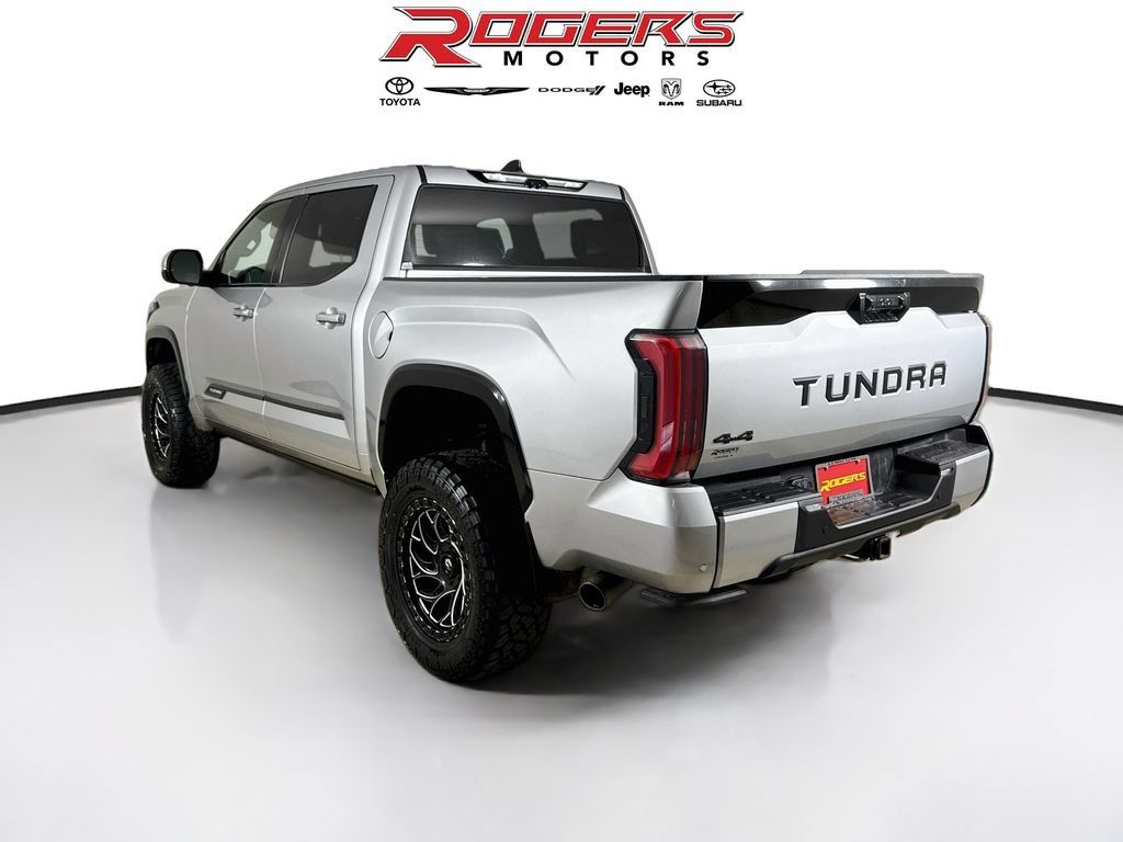 Used 2024 Toyota Tundra Platinum AWD/4WD image 11