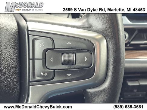 Used 2023 Chevrolet Silverado 1500 LT image 11