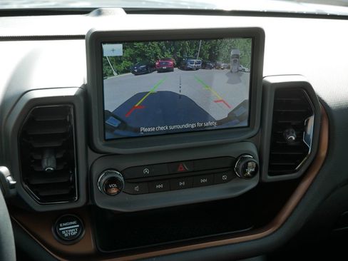 Used 2024 Ford Bronco Sport Outer Banks AWD/4WD image 17