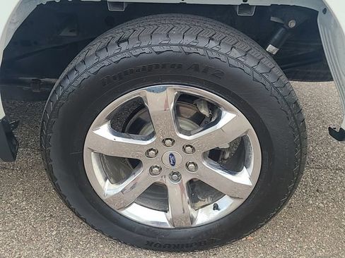Used 2023 Ford F150 Lariat w/ Equipment Group 502A High AWD/4WD image 27