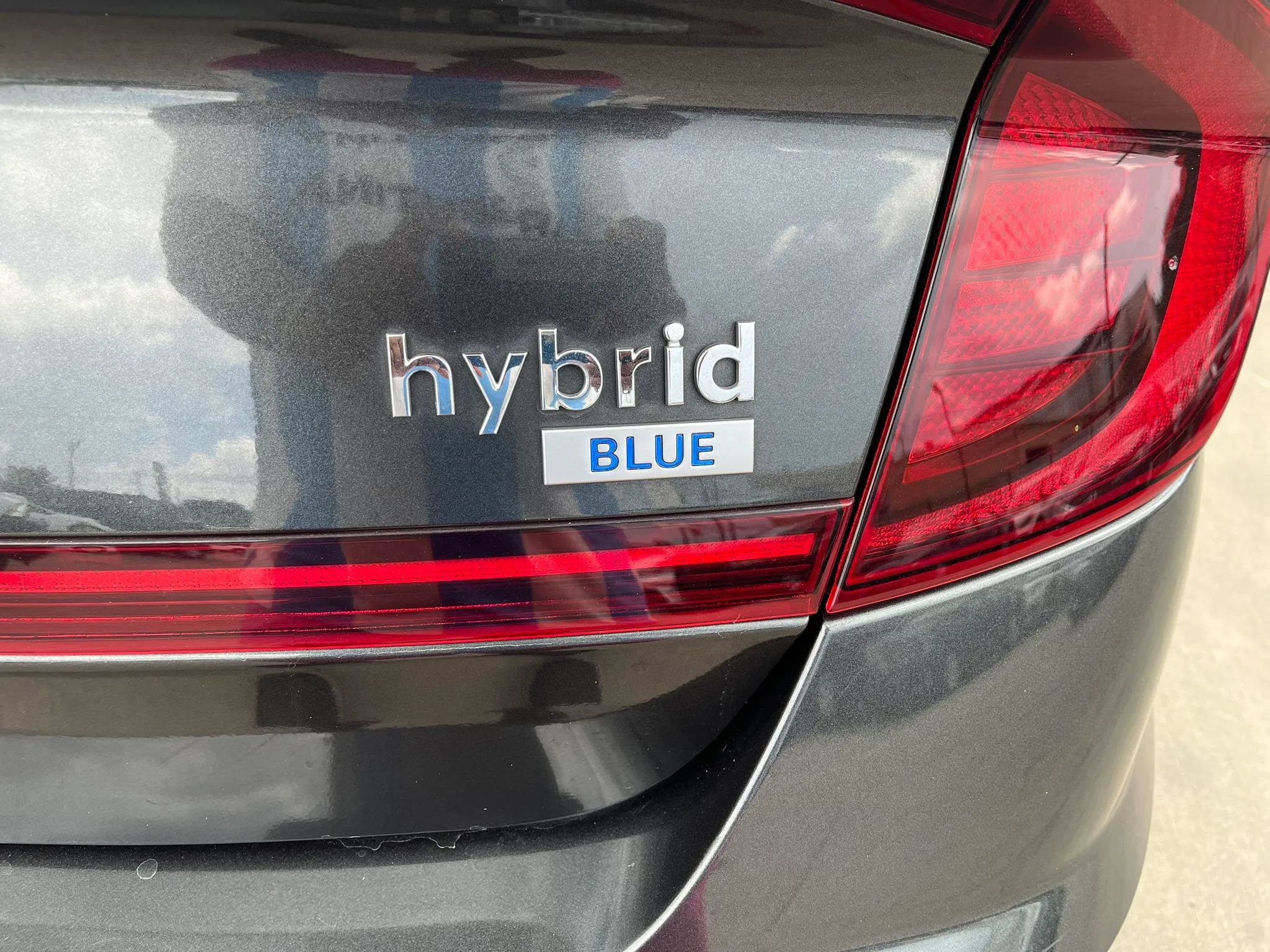 Used 2021 Hyundai Sonata Blue FWD image 10