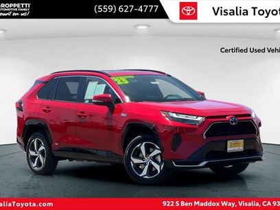 Certified 2023 Toyota RAV4 SE