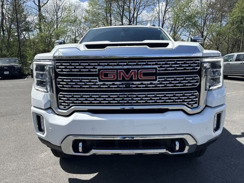 Used 2023 GMC Sierra 2500 Denali w/ LPO, GMC Protection Package image 3