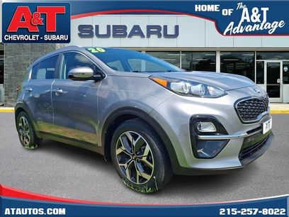 Used 2020 Kia Sportage EX