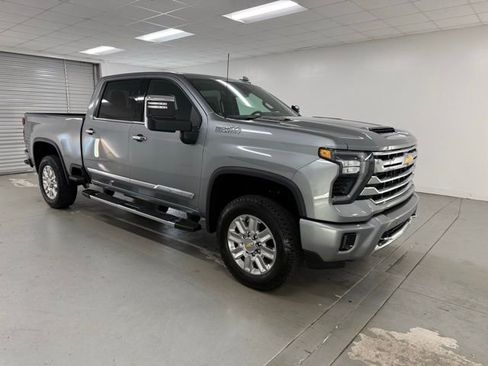 New 2025 Chevrolet Silverado 2500 High Country w/ Z71 Off-Road Package image 3