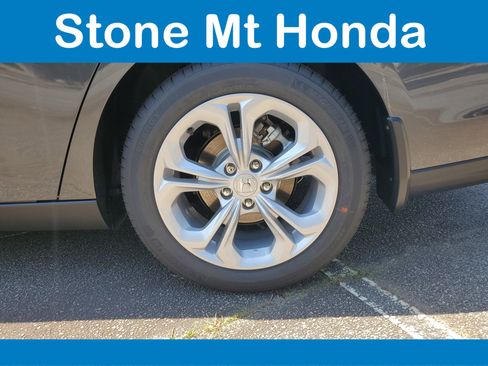 New 2025 Honda Accord LX image 8