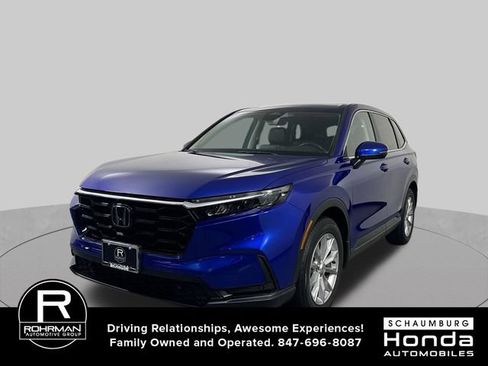 Used 2023 Honda CR-V EX-L image 2