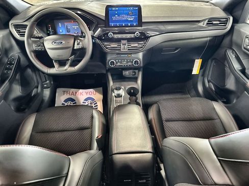 New 2026 Ford Escape ST-Line w/ Cold Weather Package FWD image 25