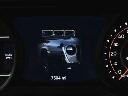 Used 2024 Jeep Wrangler Unlimited Rubicon 392 image 21