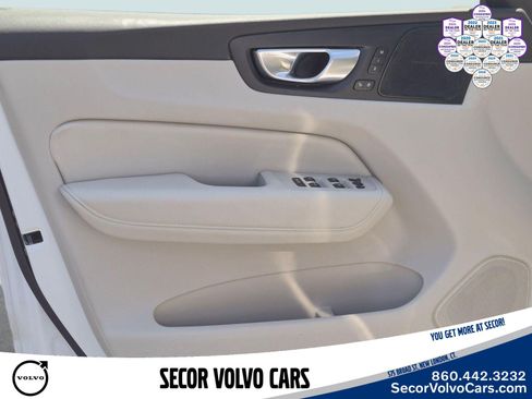 Certified 2023 Volvo XC60 T8 Plus w/ Climate Package AWD/4WD image 11