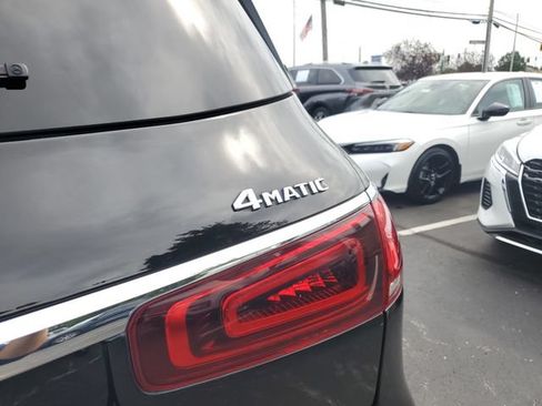 Used 2020 Mercedes-Benz GLS 450 4MATIC image 8
