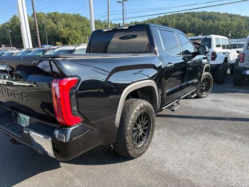Used 2024 Toyota Tundra 1794 Edition AWD/4WD image 4