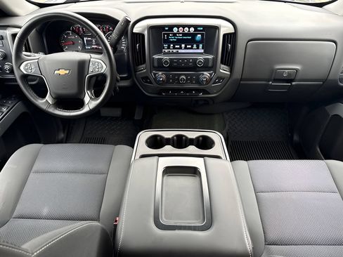 Used 2017 Chevrolet Silverado 1500 LT w/ All Star Edition AWD/4WD image 12