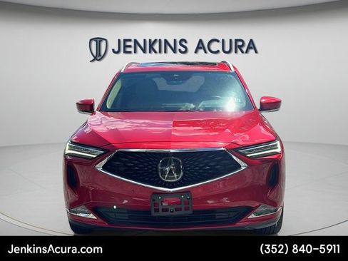 Used 2024 Acura MDX w/ Advance Package AWD/4WD image 8