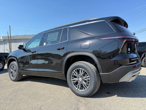 New 2026 Chevrolet Traverse LT image 5