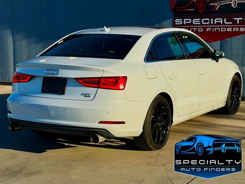 Used 2015 Audi A3 2.0T Premium Plus AWD/4WD image 4