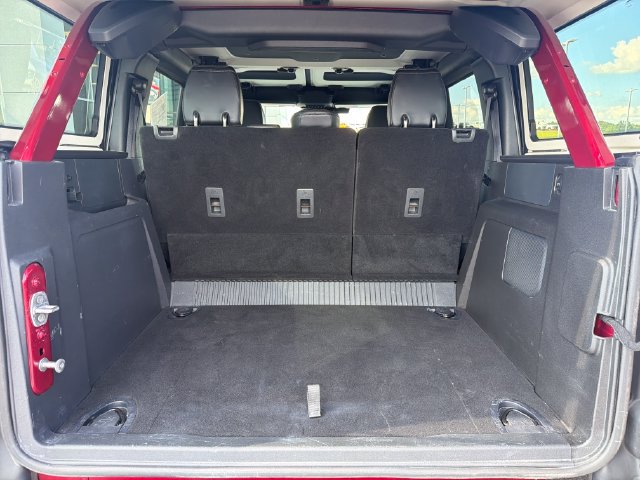 Used 2025 Ford Bronco Badlands AWD/4WD image 40