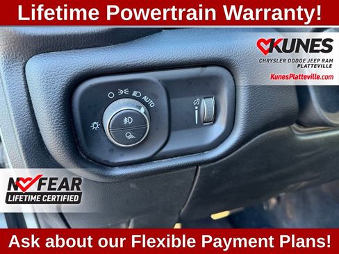 Used 2024 RAM 3500 Big Horn image 17