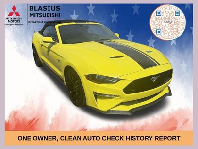 Used 2021 Ford Mustang GT Premium w/ GT Performance Package