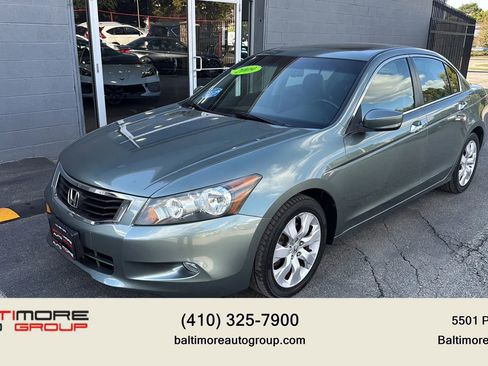 Used 2009 Honda Accord EX-L image 1