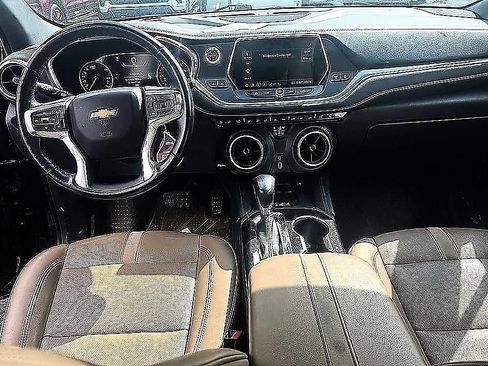 Used 2020 Chevrolet Blazer Premier w/ Driver Confidence II Package AWD/4WD image 3