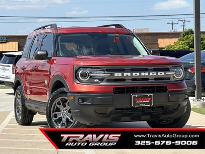 Used 2023 Ford Bronco Sport Big Bend