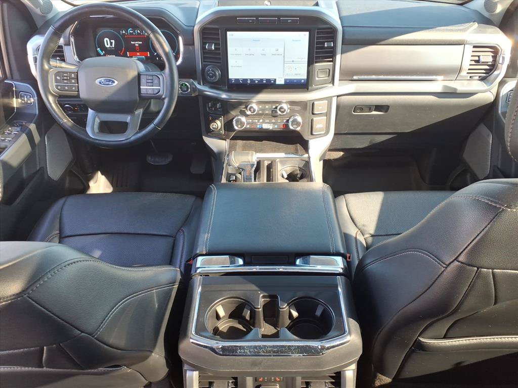 Used 2021 Ford F150 Lariat w/ Equipment Group 502A High AWD/4WD image 9