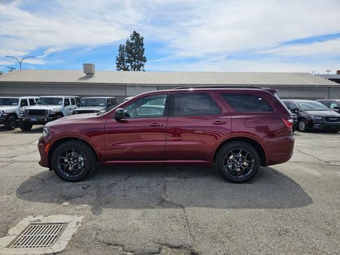 New 2026 Dodge Durango GT w/ Blacktop Package AWD/4WD image 4